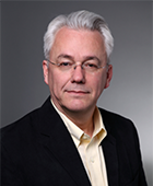Daniel Gagnon, Ph.D., an employee at Toshiba Medical Research Institute USA