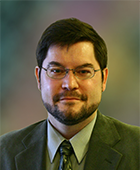 Kevin O'Donnell, an employee at Toshiba Medical Research Institute USA
