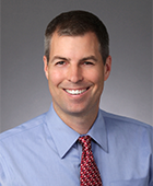 Richard Mather, Ph.D., an employee at Toshiba Medical Research Institute USA