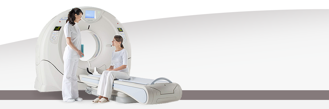 Imaging scanner from Toshiba Medical Research Institute USA, Inc.